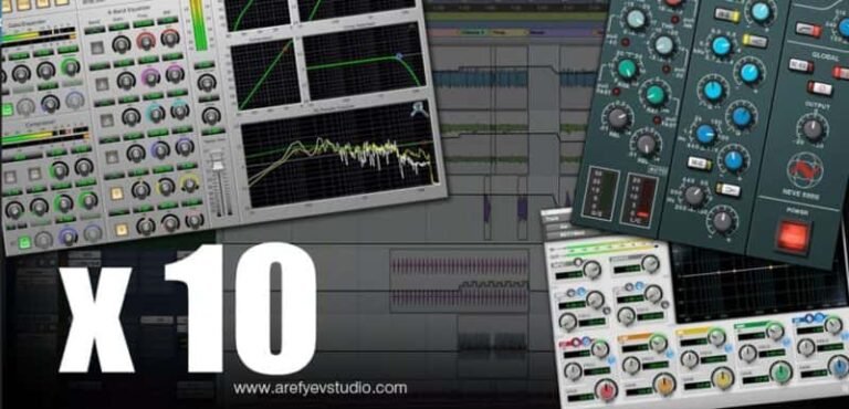 Lieblings-Equalizer von 10 World Mixing Engineers (2016)