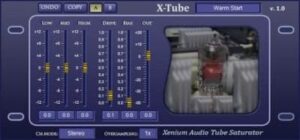 X-Tube by Xenium Audio