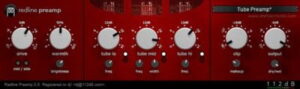 112dB Redline Preamp