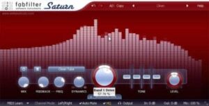 FabFilter Saturn