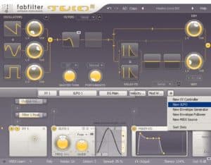 FabFilter Twin 2