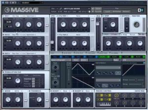 Native Instruments Massive