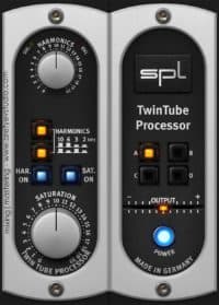 SPL TwinTube Processor