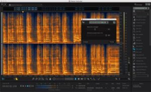 iZotope RX5 Audio Editor