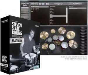 Steven Slate SSD Drums 4