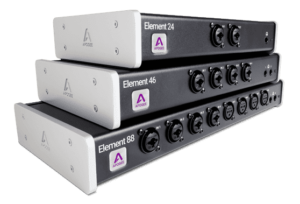 Apogee Element Thunderbolt Audio Interfaces
