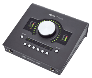 UA Apollo Twin USB Universal Audio Soundcard