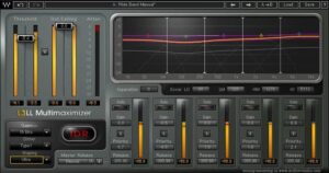 Waves L3-LL Multimaximizer