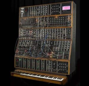 Emerson Moog Modular System