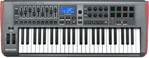 Novation Impulse 49 MIDI KEY