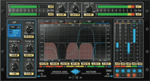 UAD-2 Precision Multiband UA Universal Audio