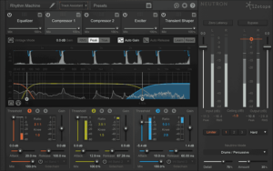 iZotope Multiband Dynamics - Neutron