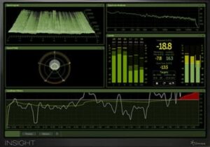 iZotope Insight Pro 2.4.0 instal the last version for apple