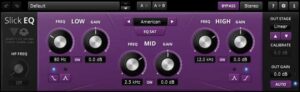 TDR Slick EQ