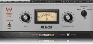 Waves CLA-2A Compressor