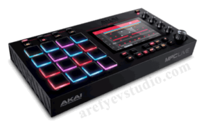 Akai Pro MPC Live