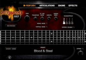 Heavier 7 Strings Vst