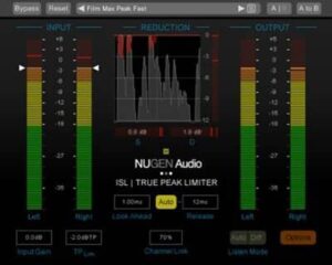 Nugen Audio MasterCheck Pro