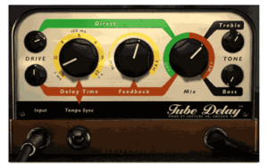 Softube Tube Delay