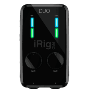 IK Multimedia iRig Pro Duo