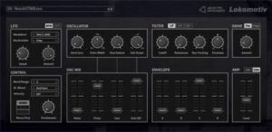 Lokomotiv free vst plug-in