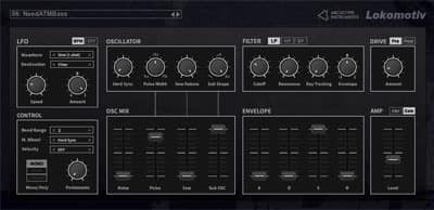 Схема vst 718