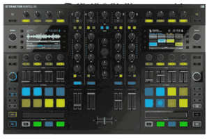 Native Instruments Traktor Kontrol S8