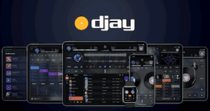 algoriddim djay pro apple music