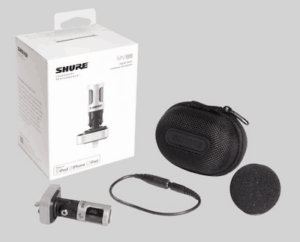 Shure Motiv MV88