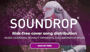 Soundrop Music Distribution