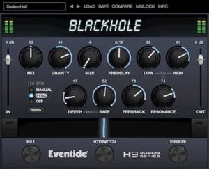 EVENTIDE BLACKHOLE