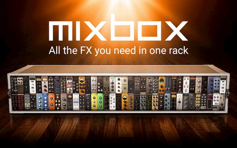 MixBox IK Multimedia