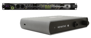 Avid Pro Tools HD Native Thunderbolt