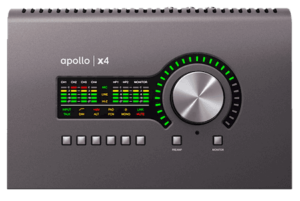 Universal Audio Apollo x4