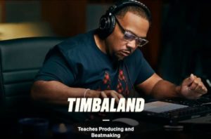 timbaland beatmaking masterclass