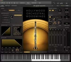 Hollywood Orchestral Woodwinds EastWest