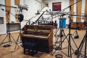 Abbey Road Originals Jangle Box Piano