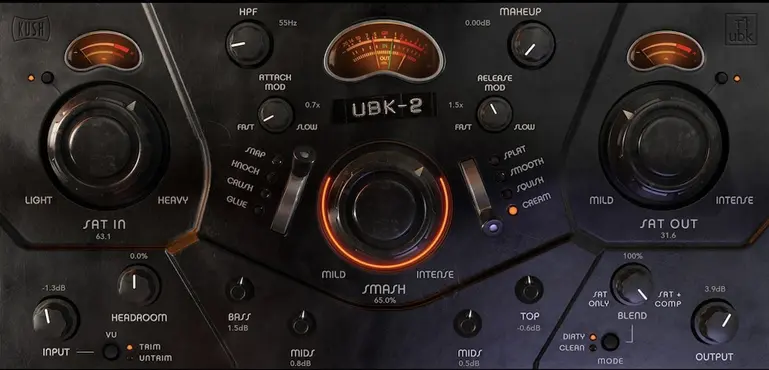 Kush Audio UBK-2