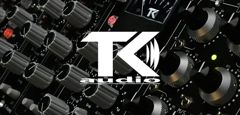 TK Audio DP3