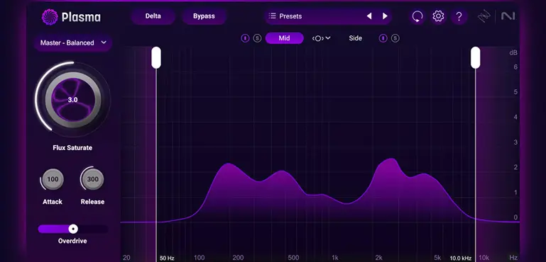 iZotope Plasma