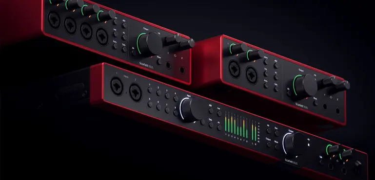 Focusrite Scarlett 18i20