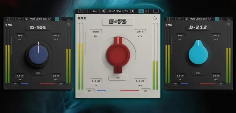 KIT Plugins NOIZ Hub