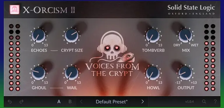 SSL X-Orcism II