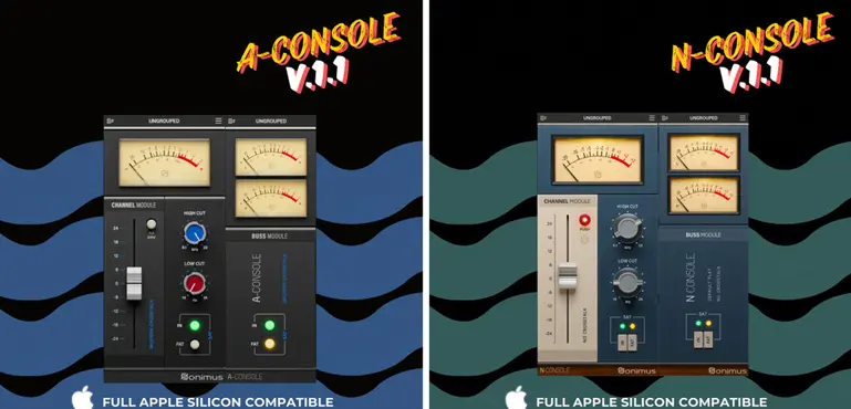 A-Console N-Console