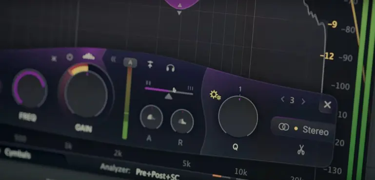 FabFilter Pro-Q 4