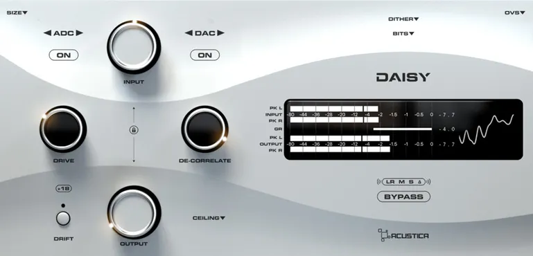 Acustica Audio Daisy