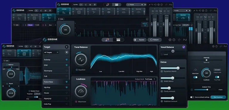 izotope ozone 12