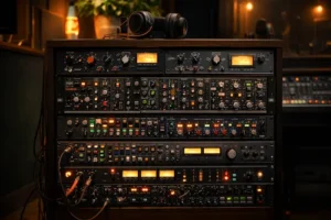 Analog Audio Mixing and Mastering USA