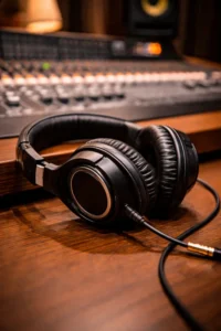 Headphones for mixing and mastering