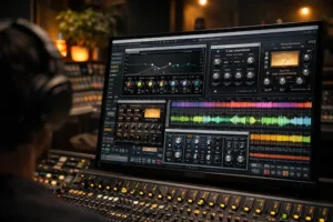 Mixing and Mastering Project USA